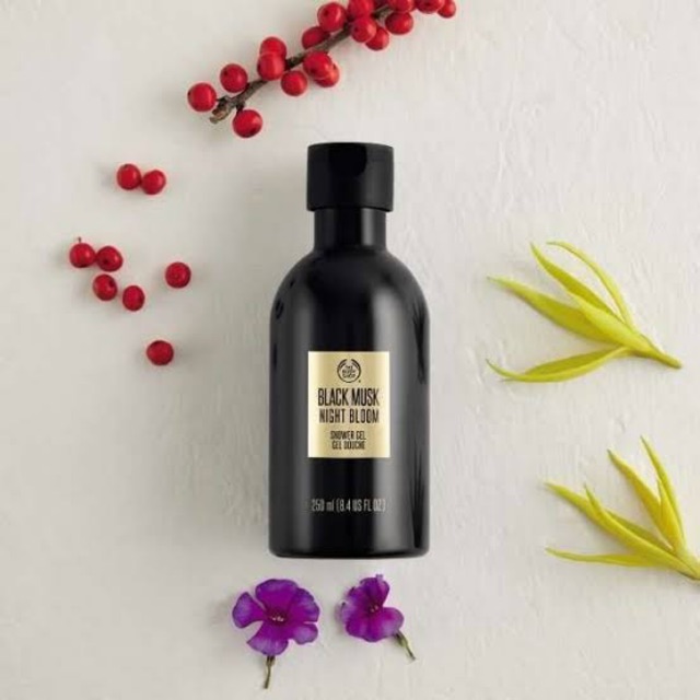 Official The Body shop Shower Gel