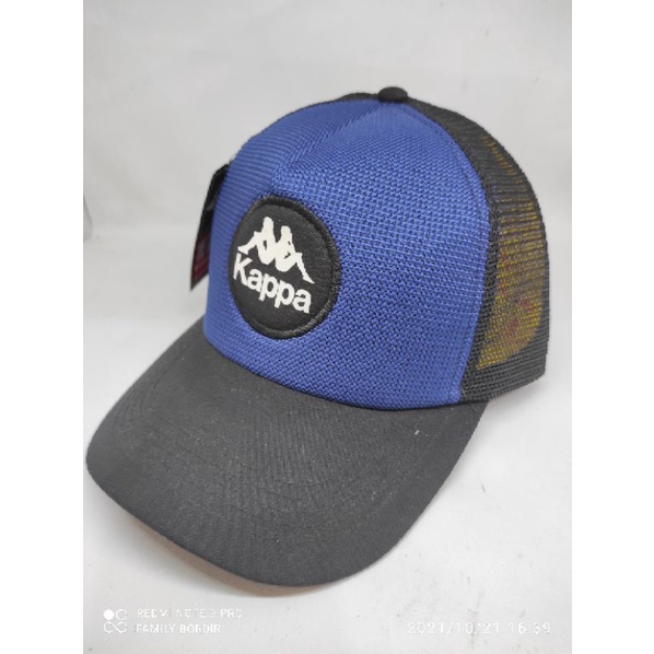 Topi Trucker motif dewasa Unisex