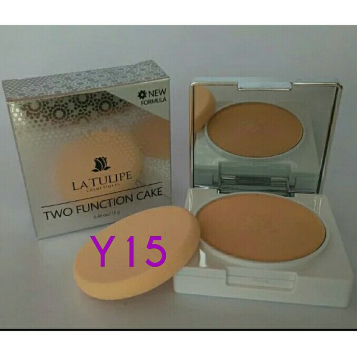 La Tulipe Refill Two Function Cake Shopee Indonesia