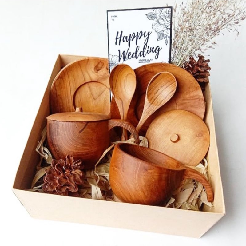 

Hampers Parcel Kado Ulang Tahun Pernikahan Wedding Valentine Gift Kmug