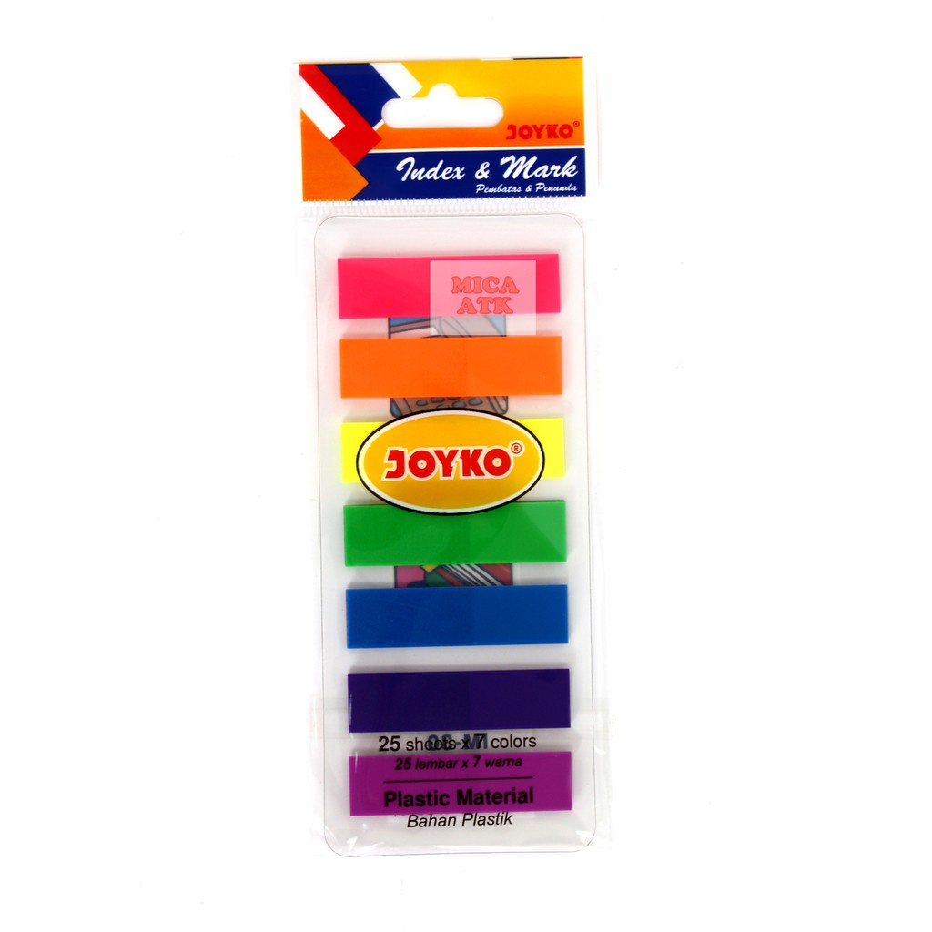 

JOYKO IM-30 Plastik Kotak Penanda [ PAD ]