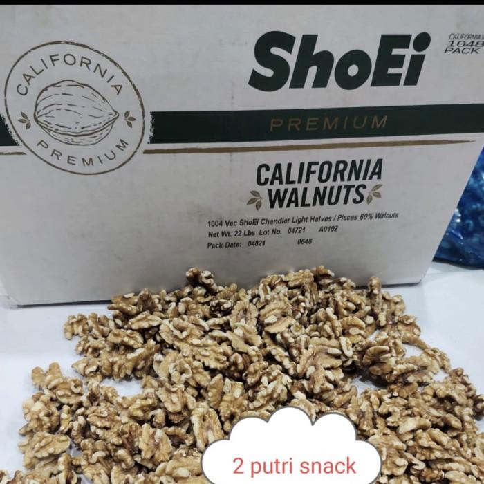 

Kacang walnut tanpa kulit ( mentah ) 500gr