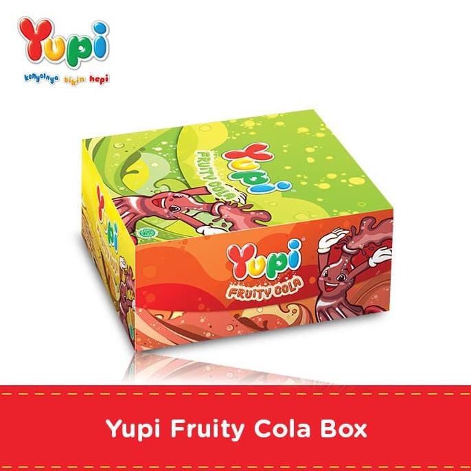 

Cuci Gudang Awal Tahun Yupi Fruity Cola Cuci Gudang Awal Tahun