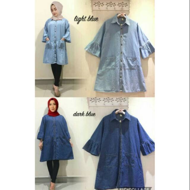 Poppy Tunik