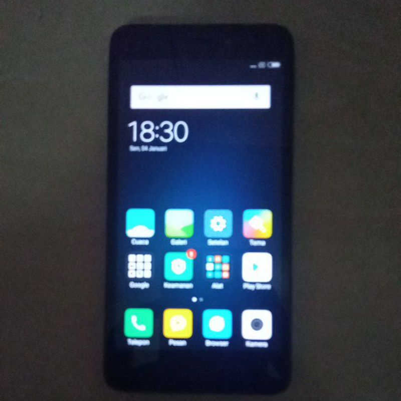 mesin redmi 4a tested