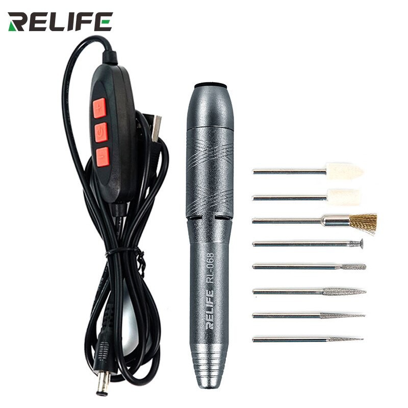 GRINDER PEN RELIFE RL-068