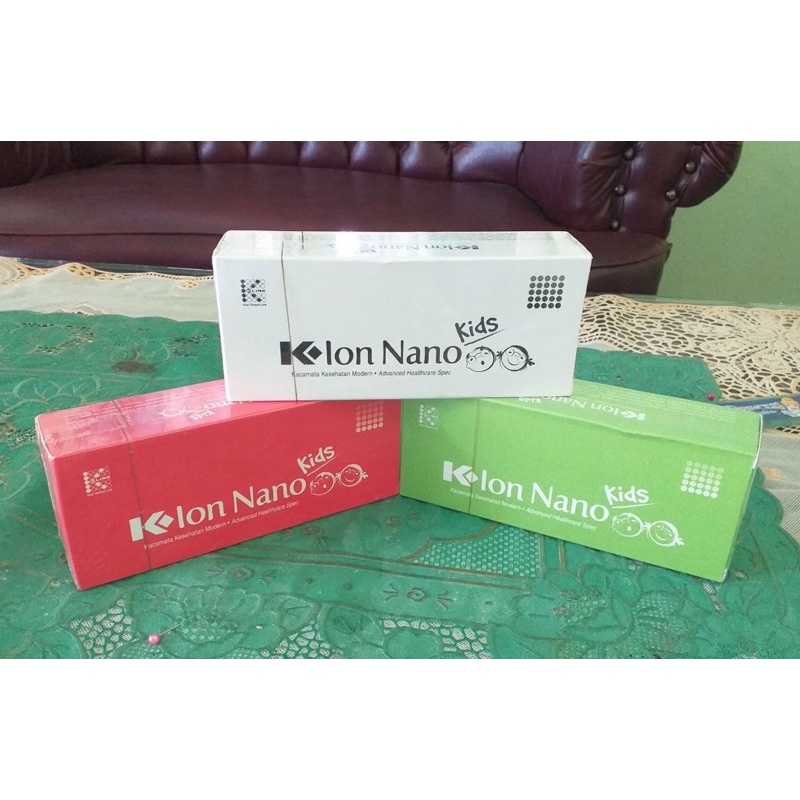 k ion nano kids