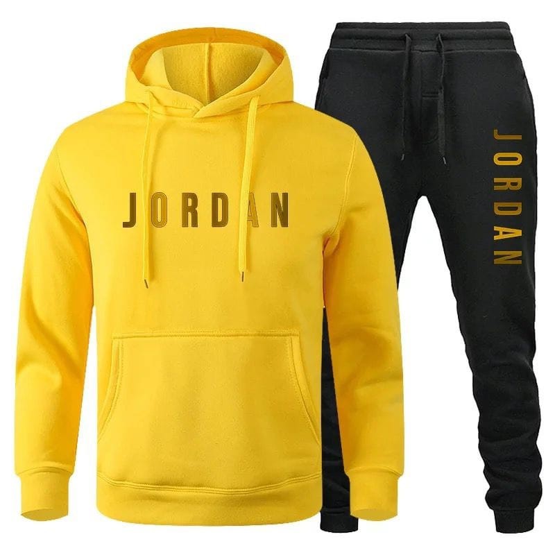 SETELAN HOODIE+CELANA JODAN PRIA / SETELAN TRAINING PRIA BHN BABYTERRY