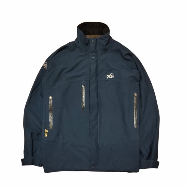 Original Second Outdoor Jaket Millet Goretex