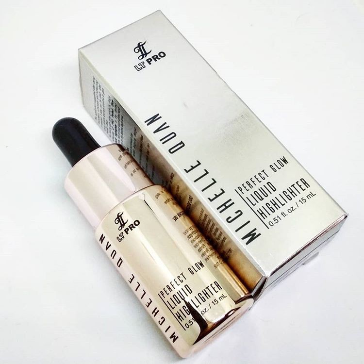 LT Pro x Michelle Quan Perfect Glow Liquid Highlighter 15ml