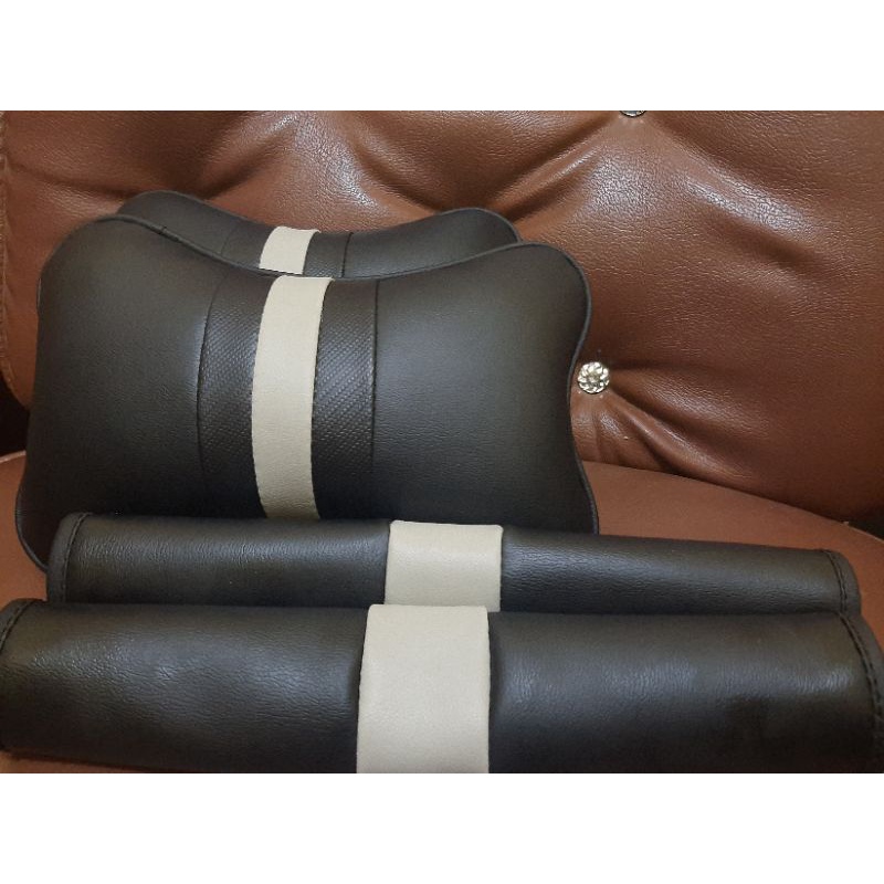 bantal leher mobil/bantal headrest mobil
