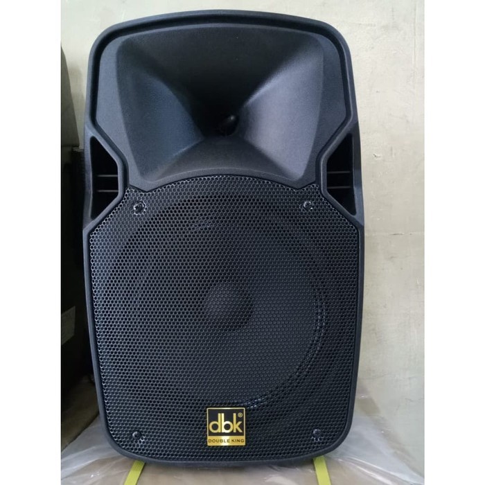 SPEAKER AKTIF DBK DB 6110 10 INCH MEETING PORTABLE