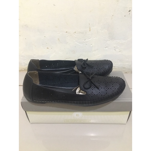 ELIZABETH FLAT SHOES  ORIGINAL NEW