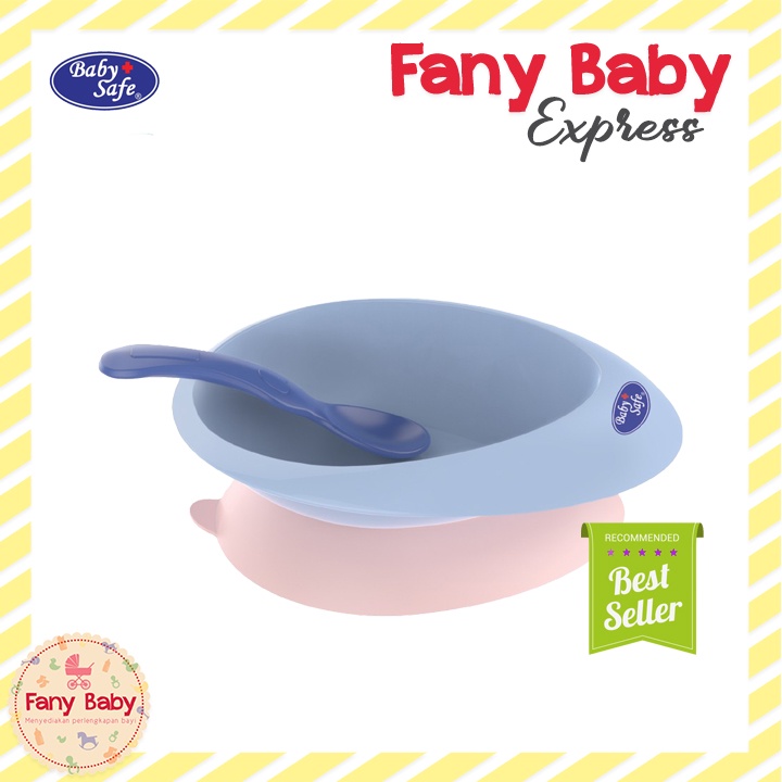 BABY SAFE SUCTION BOWL / B354