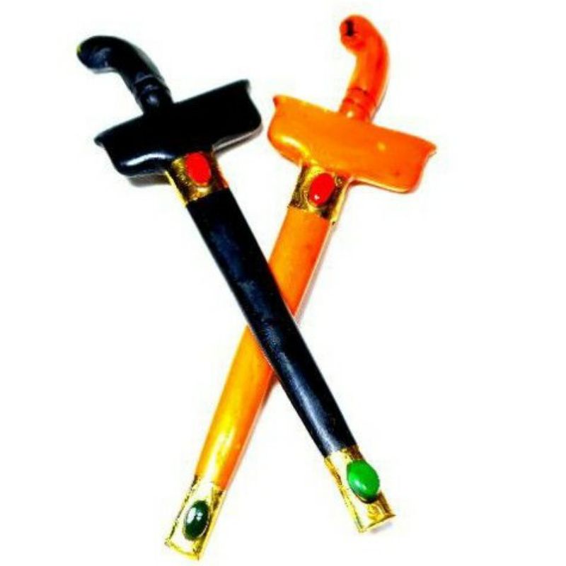 Souvenir keris permata ukuran besar
