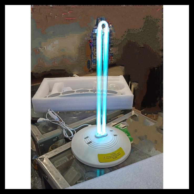 Lampu Uv Sterilizer Ruangan
