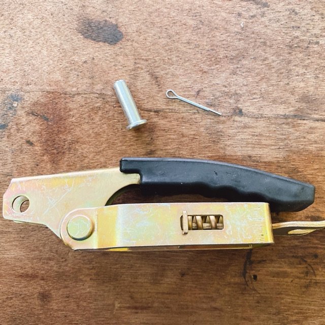 Kunci Bak Motor Roda Tiga Viar Kaisar Nozomi Jialing Lock Cargo