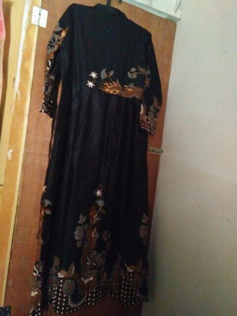 Maura Couple - Sania Ruffle Batik Couple Ori Ndoro Jowi Dnt Garansi Termurah Shopee -couple Clarisa