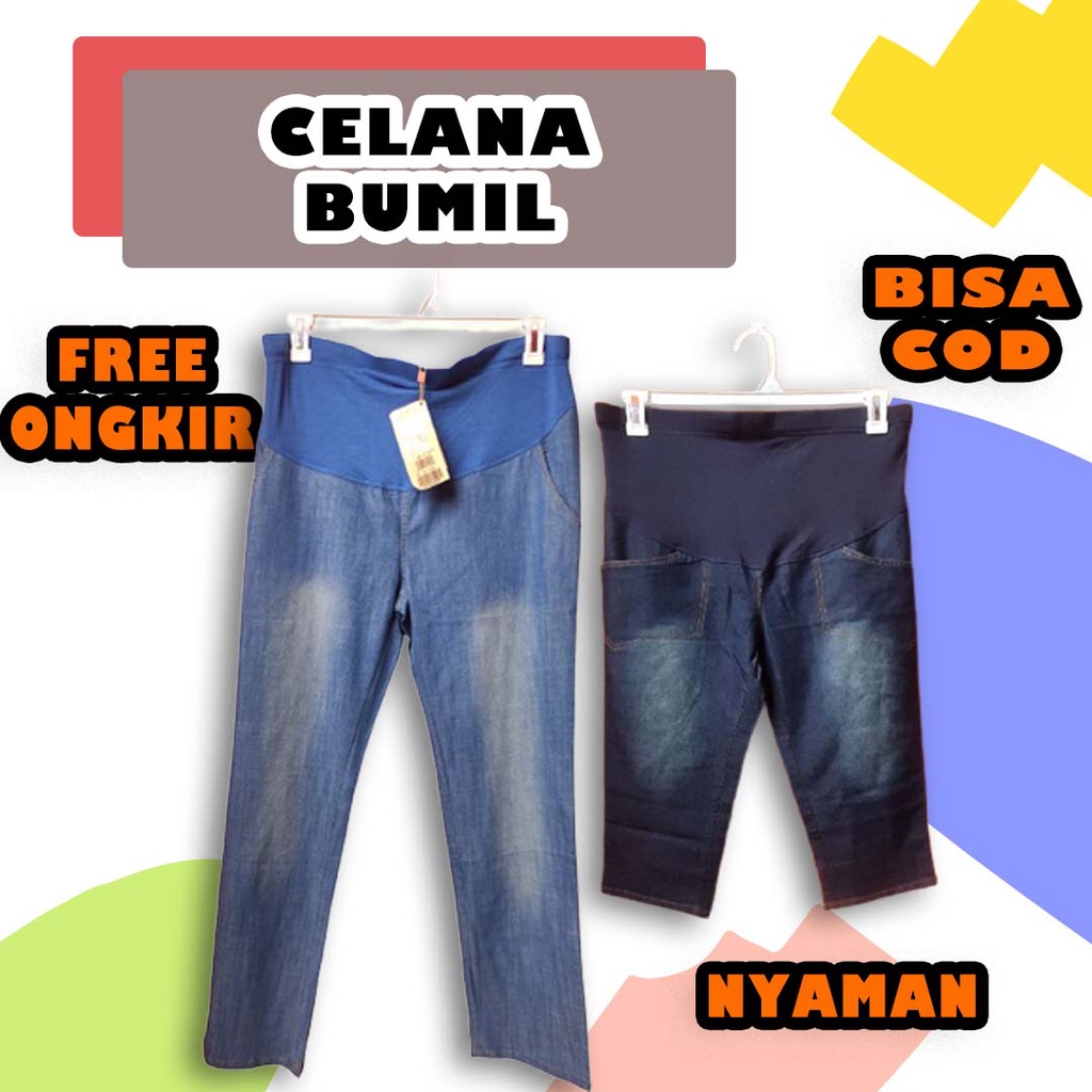 Levis Bumil Denim Bumil Panjang Jeans Hamil Celana Hamil Denim Bumil Import Celana Hamil Jeans Hamil