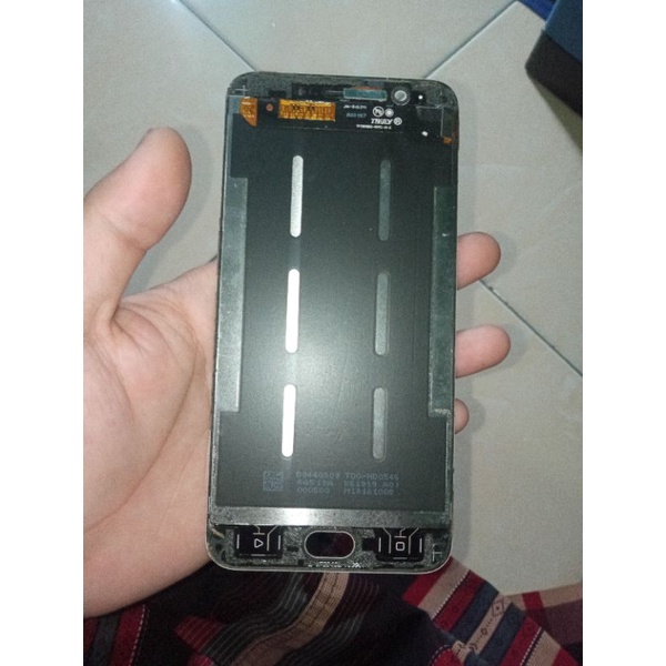 lcd cabutan oppo f1s