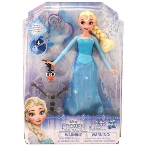 disney frozen icy lights elsa