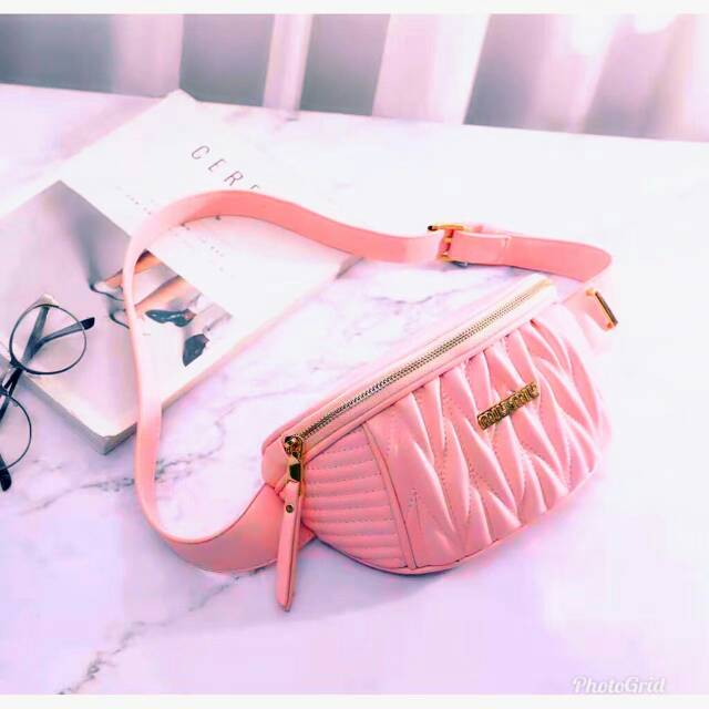 WAISTBAG FASHION TAS SLEMPANG WANITA IMPORT/TAS IMPORT/TAS BATAM