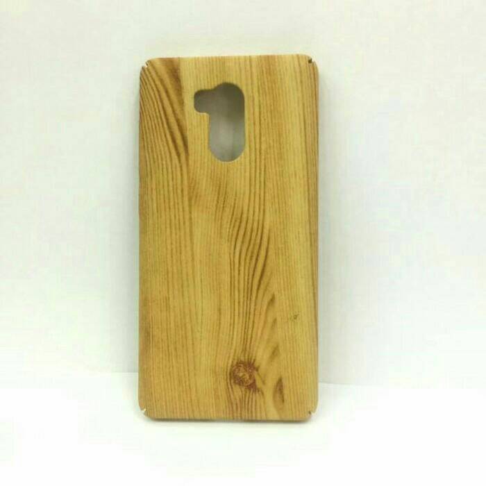 Promo case kayu full protect redmi 4 prime case wood xiaomi redmi 4 prime Murah