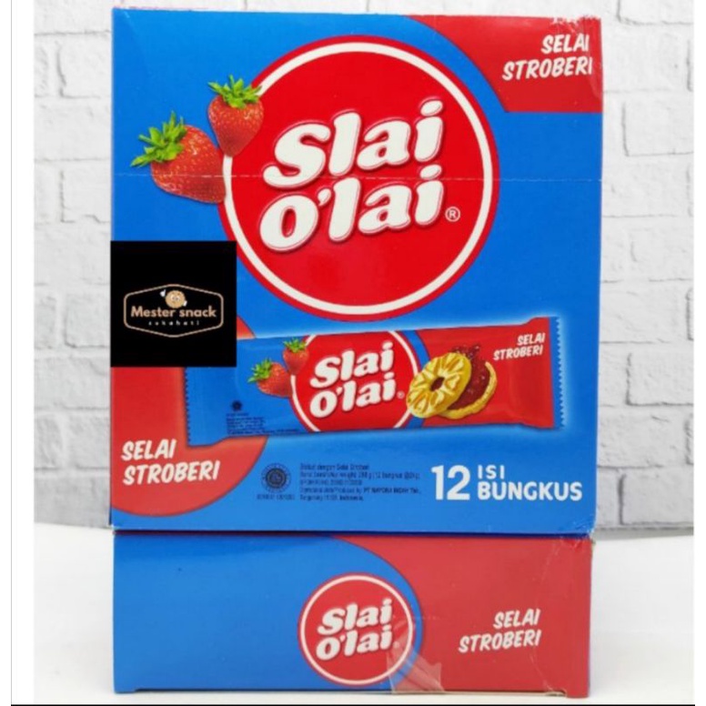 

Slai Olai Roti gurih dan enak