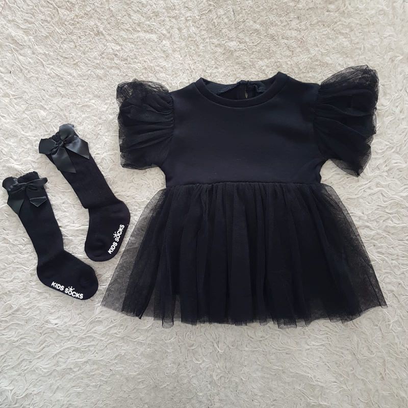 Baju Bayi Tutuile dress set