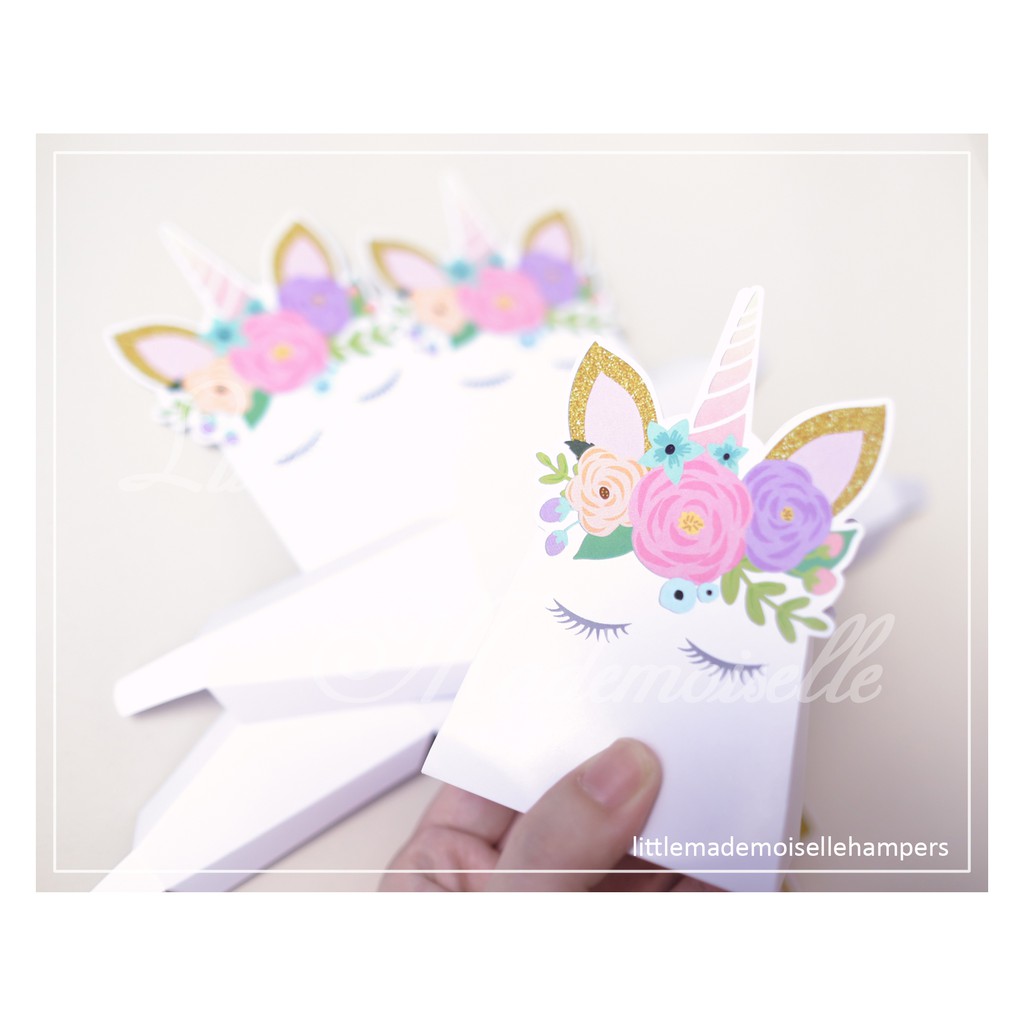 

Candy Box Unicorn