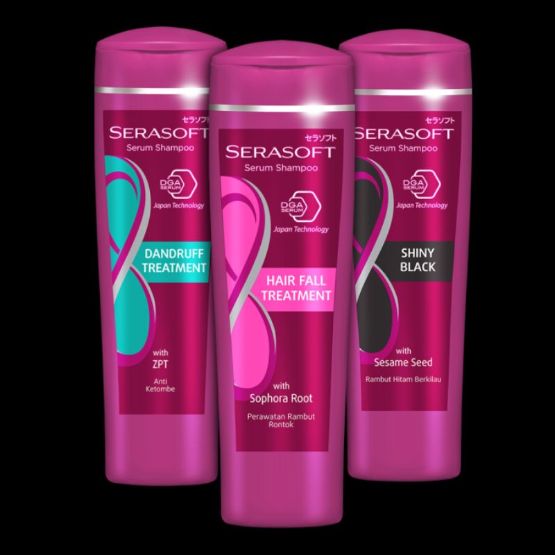 Serasoft Shampoo/Conditioner 170ml