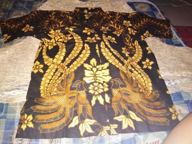 Ready Anak Cowok Batik Couple Kebaya Bruklat M L Xl Xxl Xxxl