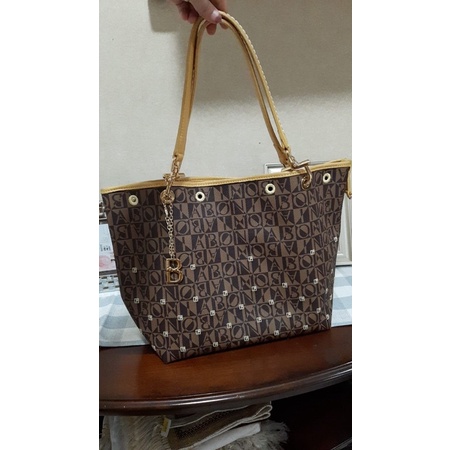 preloved bonia tote