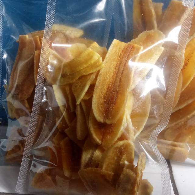 

CEMILAN KERIPIK PISANG 50gr - SATUAN/GROSIR - GOLDENKINGS