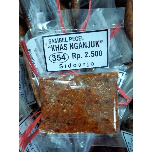 sambel pecel