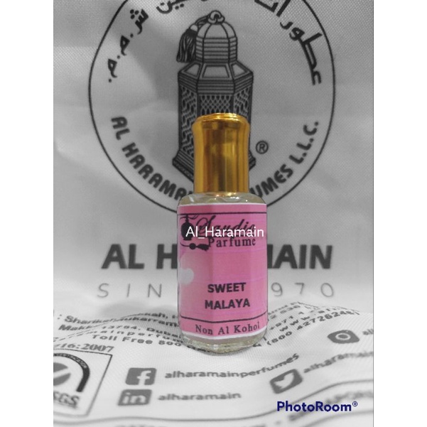 SWET MALAYA 12ML