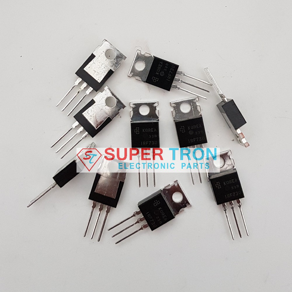 Mosfet IRF 730