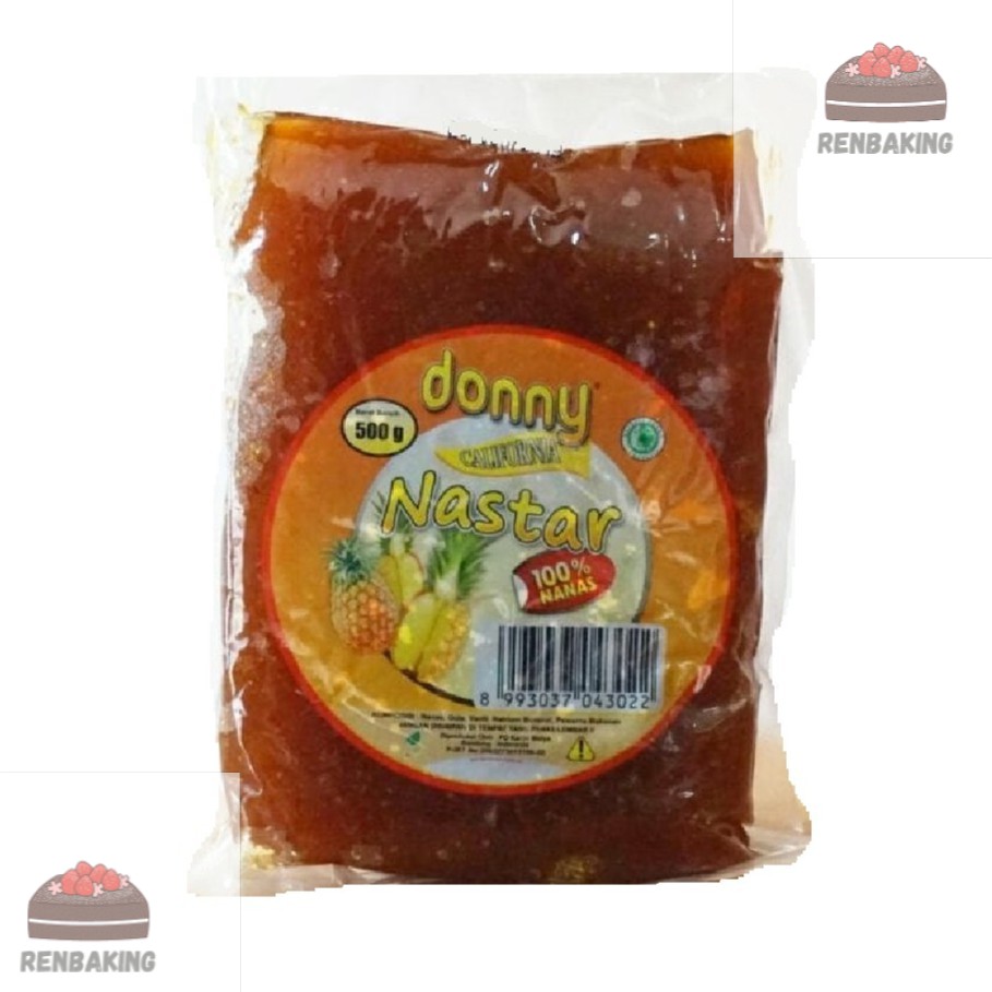 

DONNY SELAI NANAS 500GR