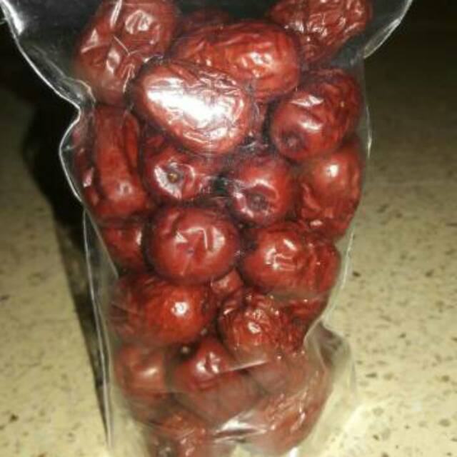

Angco/kurma merah 100 gram kualitas super