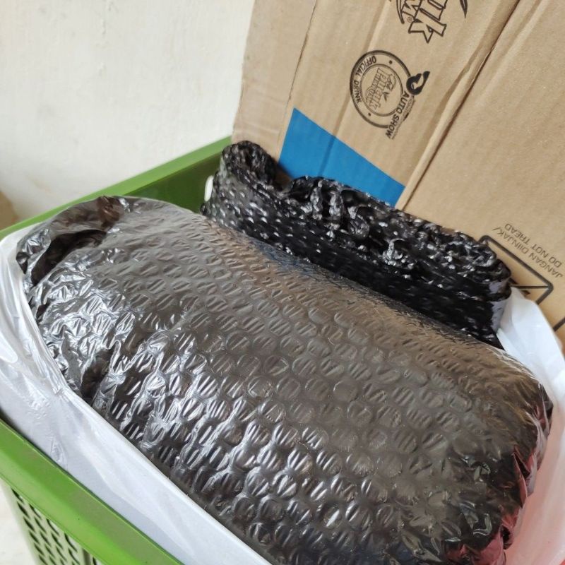 

EXTRA BUBBLE WRAP