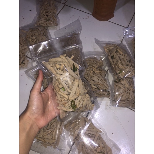 BASRENG ORIGINAL GURIH ASIN DAUN JERUK 125 Gram-1