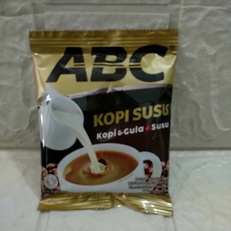 

Kopi ABC Susu