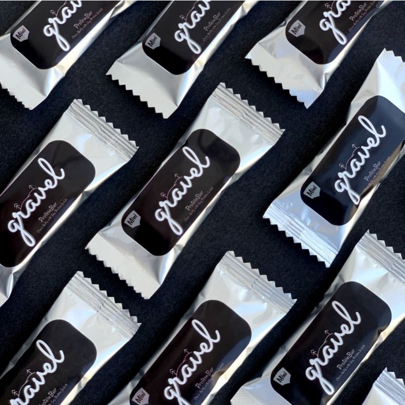 

Gravel Protein Bar Mini (Per pcs)