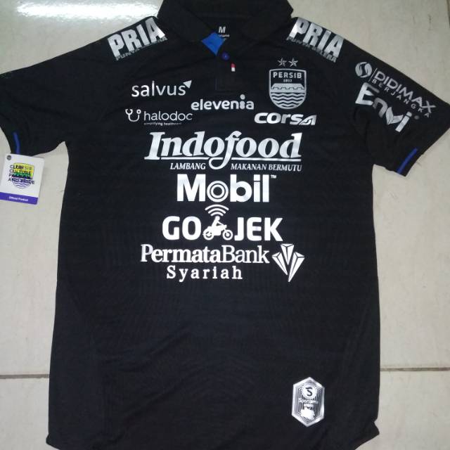 Jersey Persib 3rd player issue 2019
