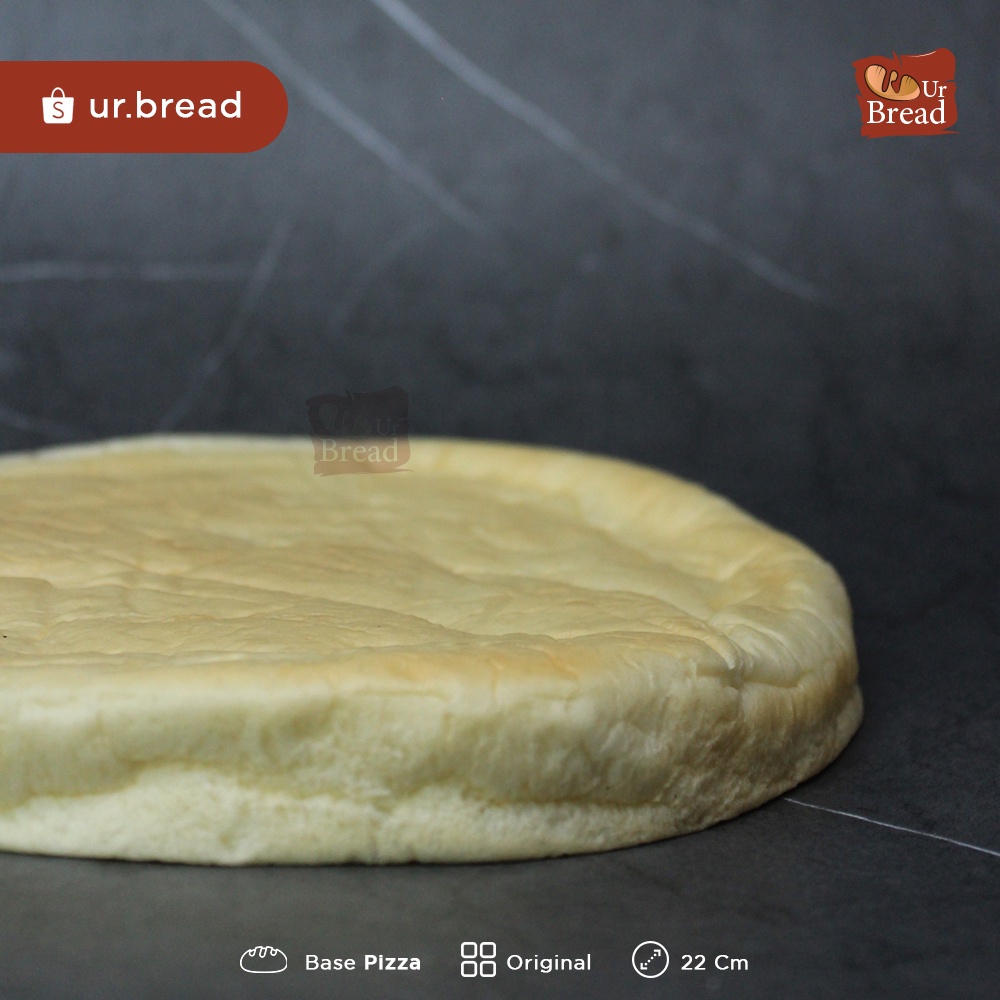 Roti Pizza Ukuran 22cm | Base Pizza 22cm