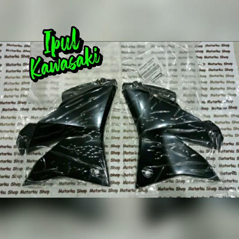 cover tangki sayap kecil dtracker bf original