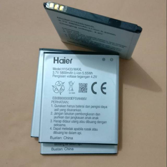 Baterai Batre Battery Andromax L, H15433/MAX L