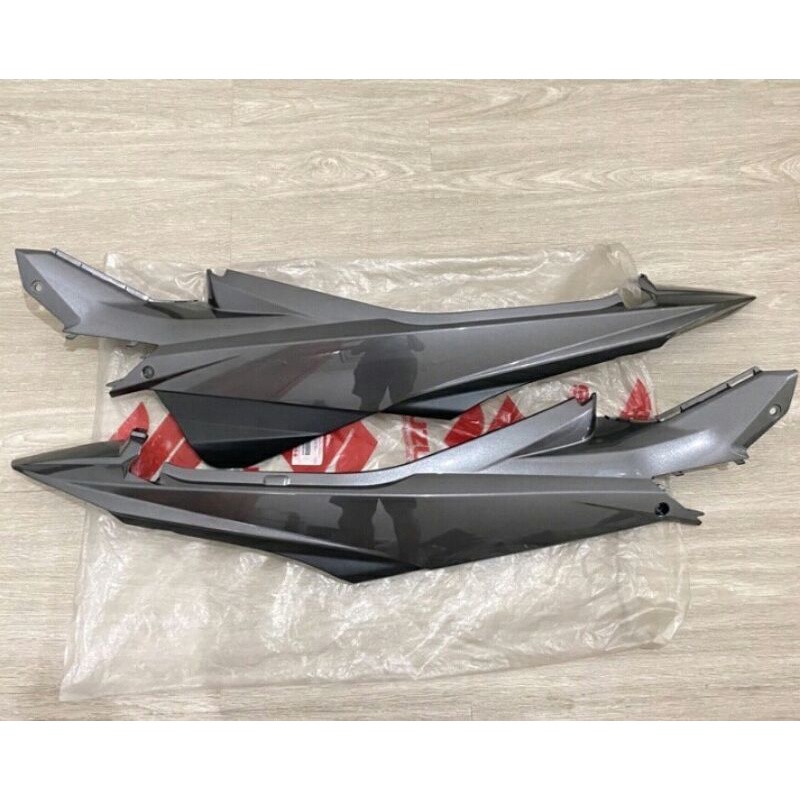 BODY BELAKANG SATRIA FU FACELIFT ABU ABU - 2013-2014