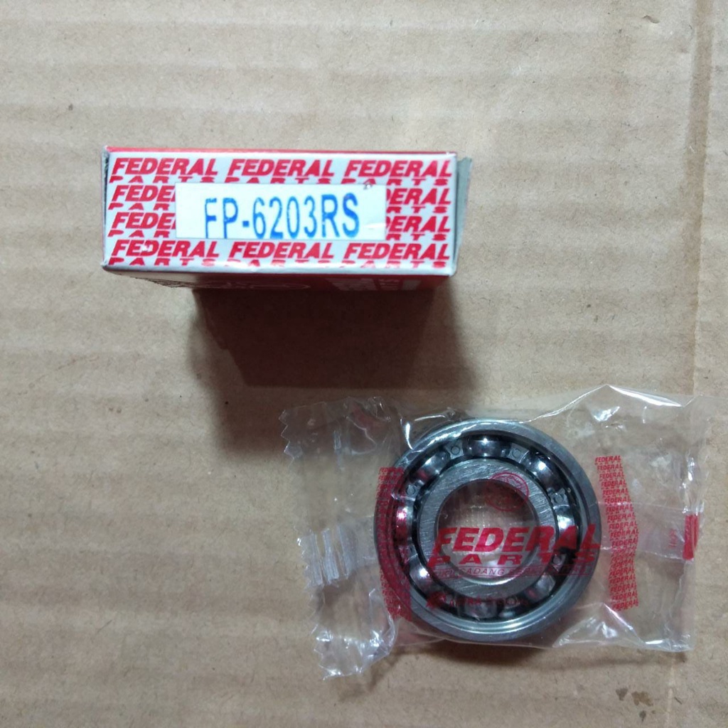 Bearing Laker Federal 6203 FP6203RS