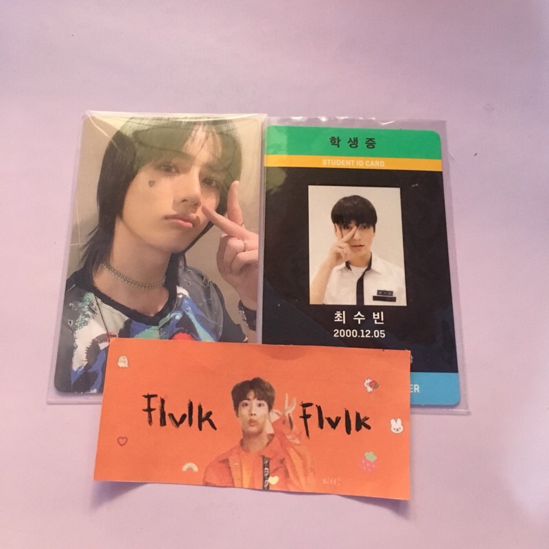 pc beomgyu harley bundle pc soobin